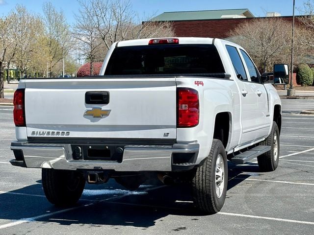 2019 Chevrolet Silverado 2500HD LT