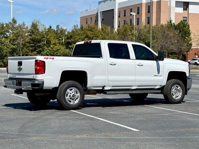 2019 Chevrolet Silverado 2500HD LT
