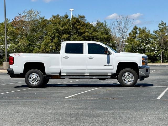 2019 Chevrolet Silverado 2500HD LT