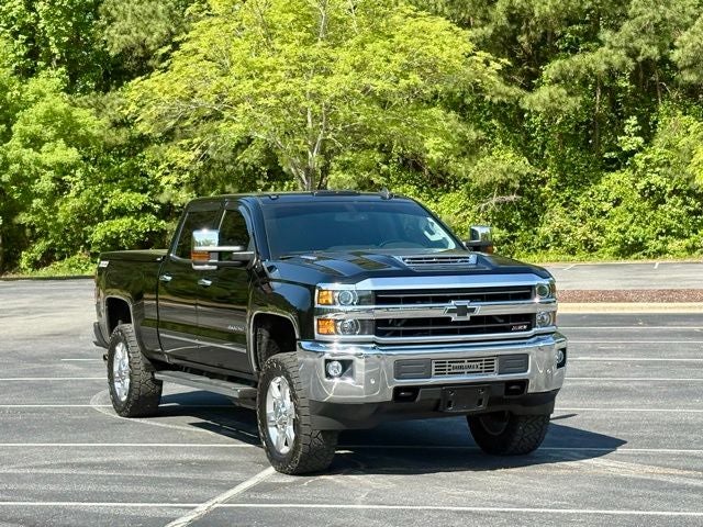 2019 Chevrolet Silverado 2500HD LTZ