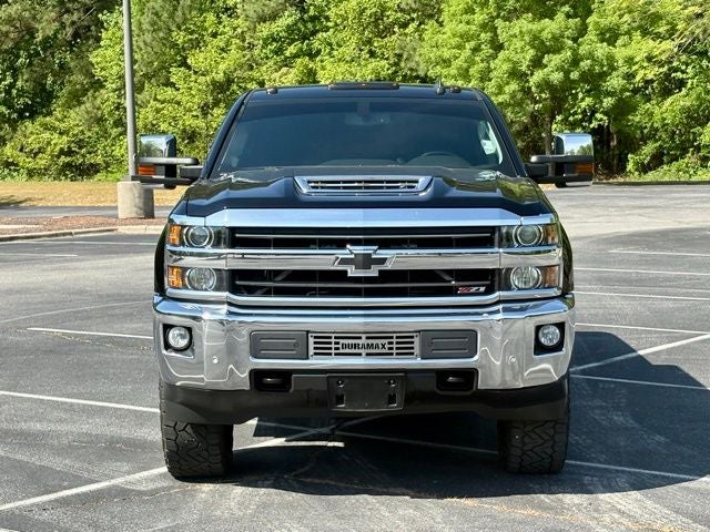 2019 Chevrolet Silverado 2500HD LTZ