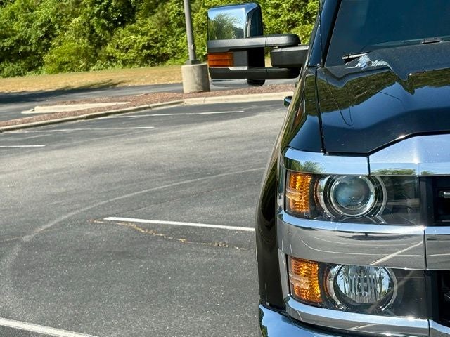 2019 Chevrolet Silverado 2500HD LTZ