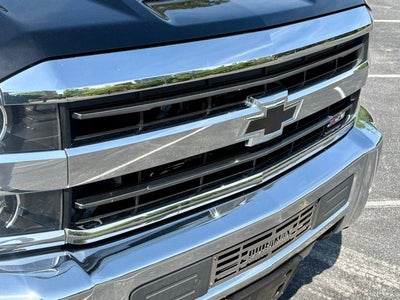 2019 Chevrolet Silverado 2500HD LTZ