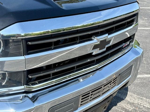 2019 Chevrolet Silverado 2500HD LTZ