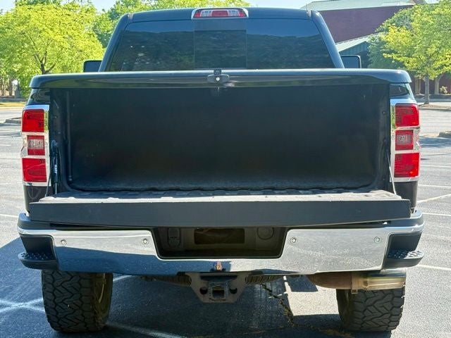 2019 Chevrolet Silverado 2500HD LTZ