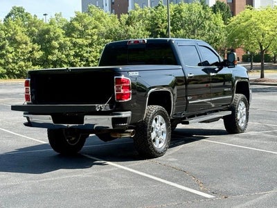 2019 Chevrolet Silverado 2500HD LTZ