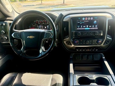 2019 Chevrolet Silverado 2500HD LTZ