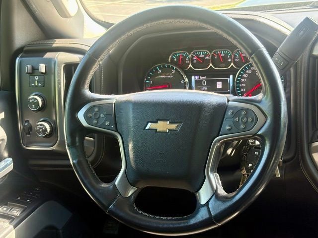 2019 Chevrolet Silverado 2500HD LTZ