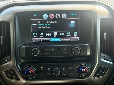 2019 Chevrolet Silverado 2500HD LTZ