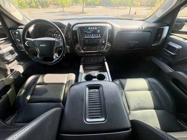 2019 Chevrolet Silverado 2500HD LTZ
