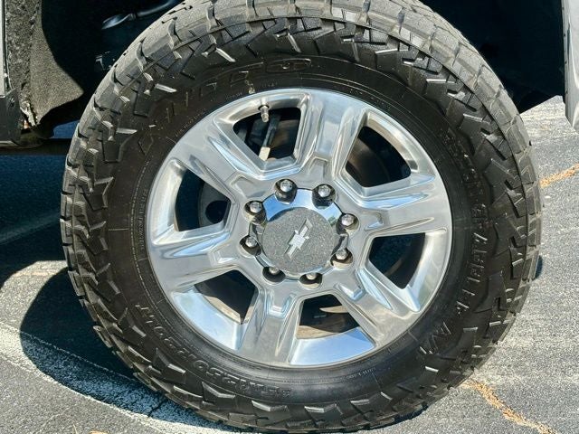 2019 Chevrolet Silverado 2500HD LTZ