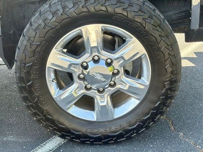 2019 Chevrolet Silverado 2500HD LTZ