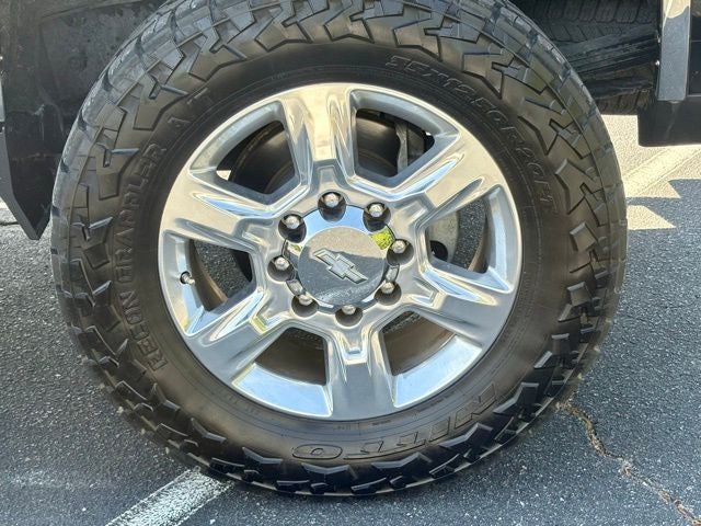2019 Chevrolet Silverado 2500HD LTZ