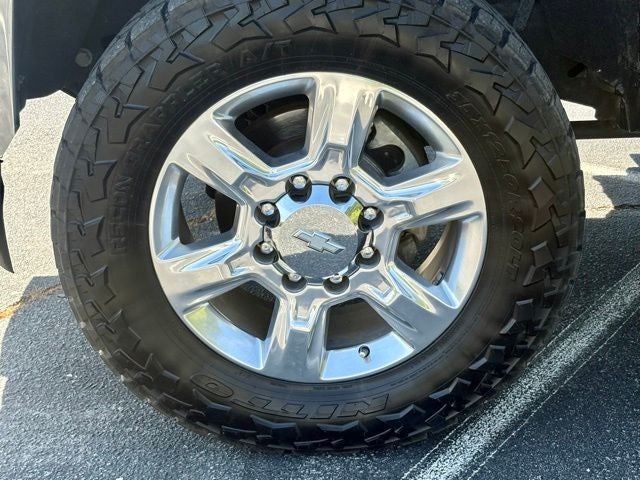 2019 Chevrolet Silverado 2500HD LTZ