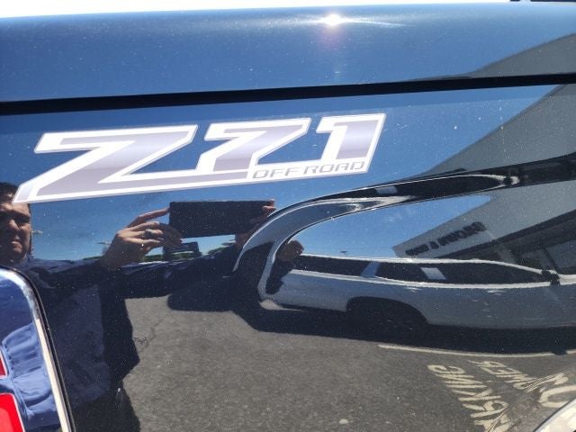 2019 Chevrolet Silverado 2500HD LTZ