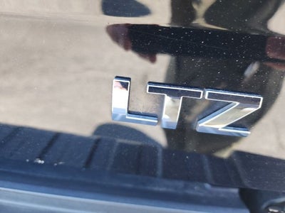 2019 Chevrolet Silverado 2500HD LTZ