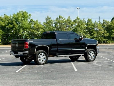 2019 Chevrolet Silverado 2500HD LTZ