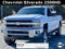 2016 Chevrolet Silverado 2500HD LTZ