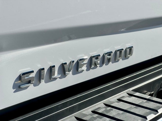 2016 Chevrolet Silverado 2500HD LTZ