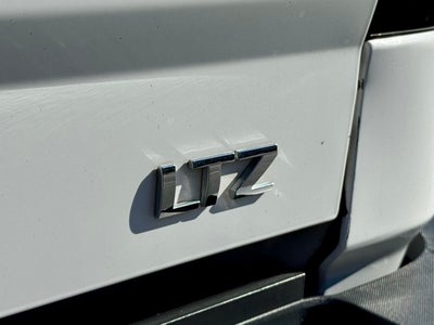 2016 Chevrolet Silverado 2500HD LTZ