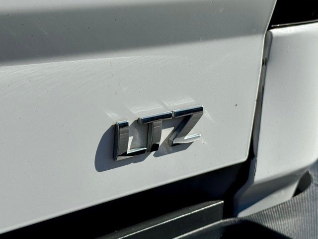 2016 Chevrolet Silverado 2500HD LTZ