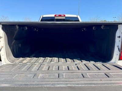 2016 Chevrolet Silverado 2500HD LTZ