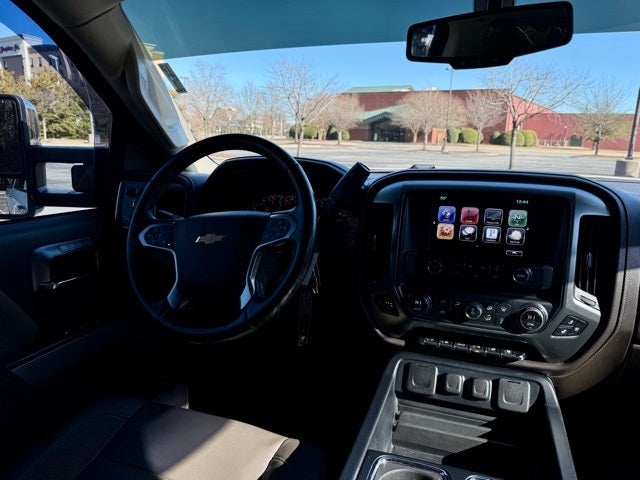 2016 Chevrolet Silverado 2500HD LTZ