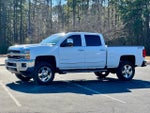 2016 Chevrolet Silverado 2500HD LTZ