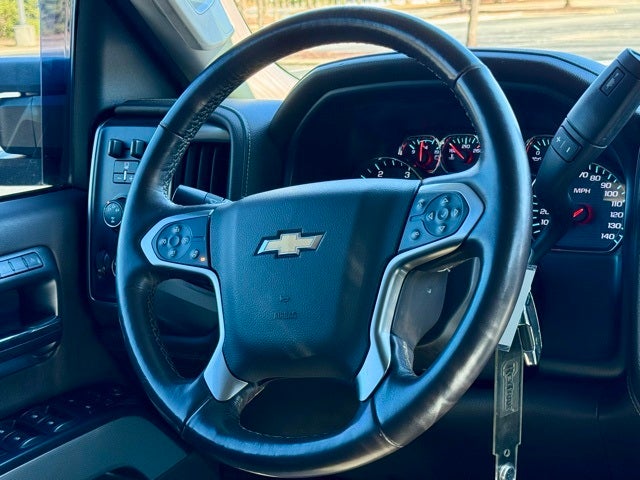 2016 Chevrolet Silverado 2500HD LTZ