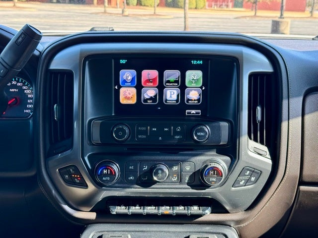 2016 Chevrolet Silverado 2500HD LTZ