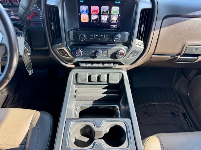 2016 Chevrolet Silverado 2500HD LTZ