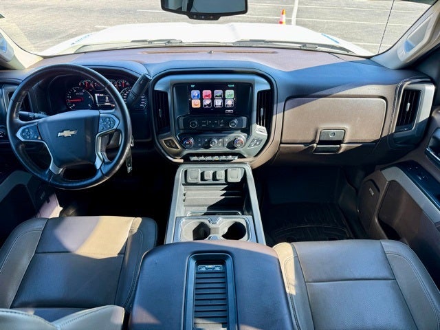 2016 Chevrolet Silverado 2500HD LTZ