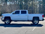 2016 Chevrolet Silverado 2500HD LTZ