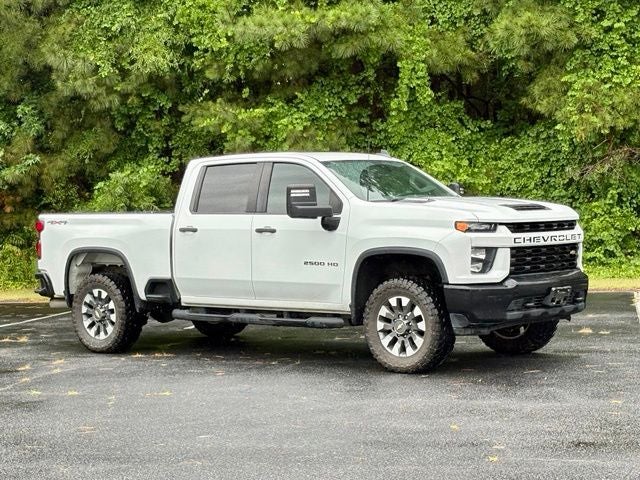 2021 Chevrolet Silverado 2500HD Custom