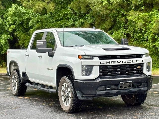 2021 Chevrolet Silverado 2500HD Custom