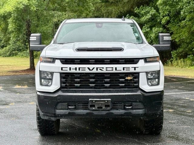 2021 Chevrolet Silverado 2500HD Custom