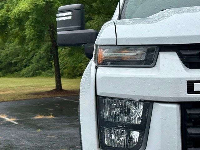 2021 Chevrolet Silverado 2500HD Custom