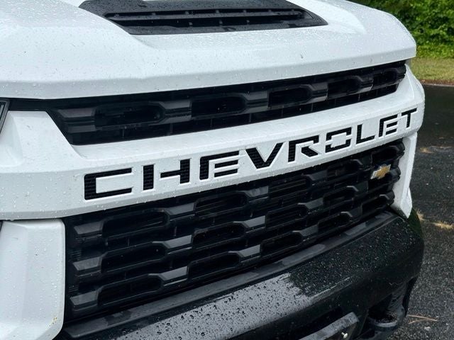 2021 Chevrolet Silverado 2500HD Custom