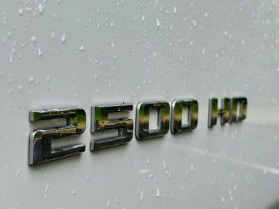 2021 Chevrolet Silverado 2500HD Custom