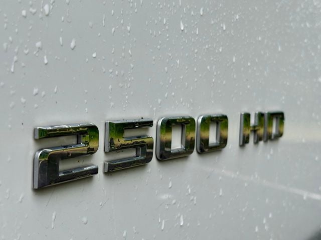 2021 Chevrolet Silverado 2500HD Custom