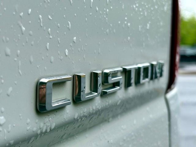 2021 Chevrolet Silverado 2500HD Custom