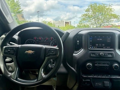 2021 Chevrolet Silverado 2500HD Custom