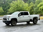 2021 Chevrolet Silverado 2500HD Custom