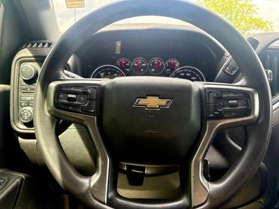 2021 Chevrolet Silverado 2500HD Custom