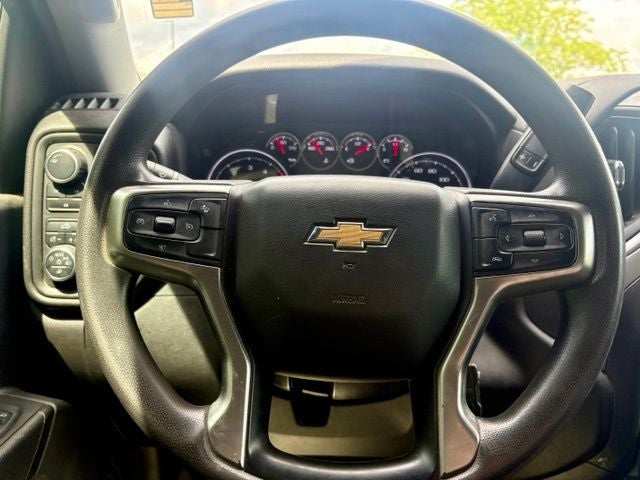 2021 Chevrolet Silverado 2500HD Custom