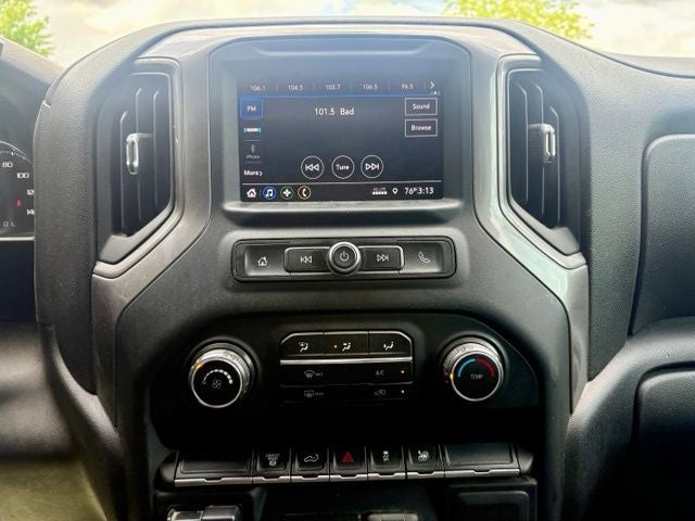 2021 Chevrolet Silverado 2500HD Custom