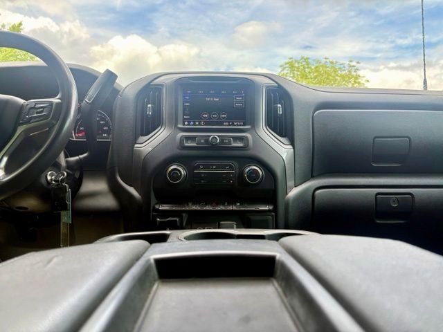 2021 Chevrolet Silverado 2500HD Custom