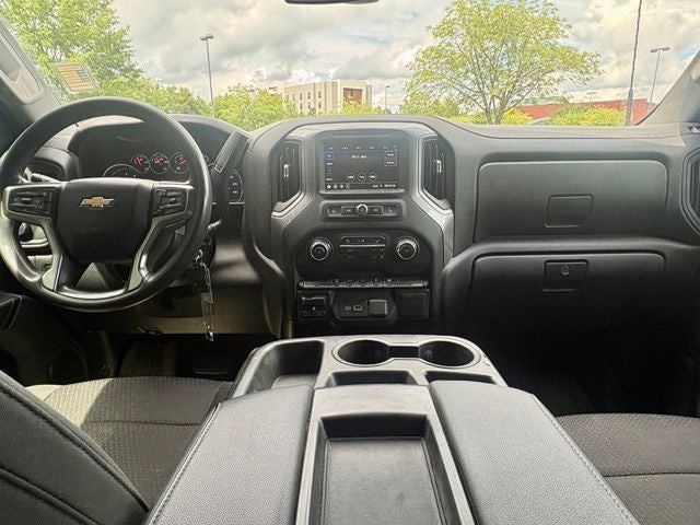 2021 Chevrolet Silverado 2500HD Custom