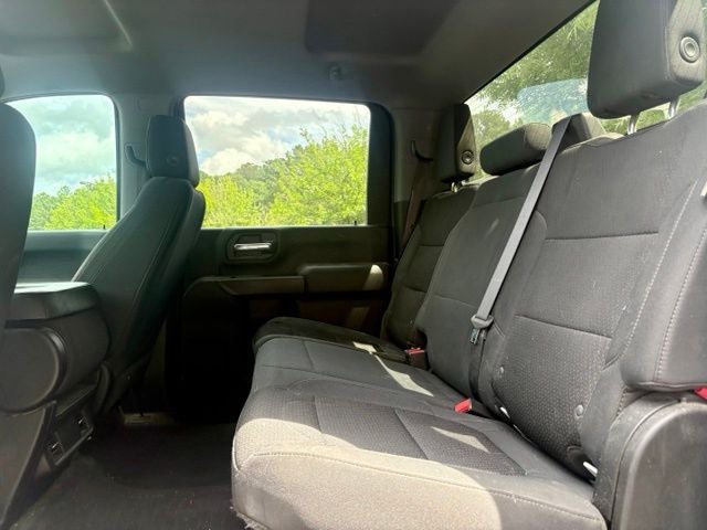 2021 Chevrolet Silverado 2500HD Custom
