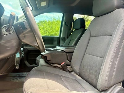 2021 Chevrolet Silverado 2500HD Custom
